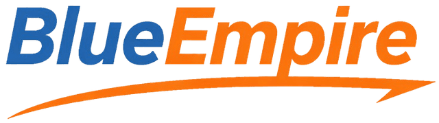 BlueEmpire Global Logo